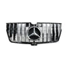 2010-2012 Mercedes-Benz GL-Class X164 GL550 GL63 Front Bumper Grill Grille Generic