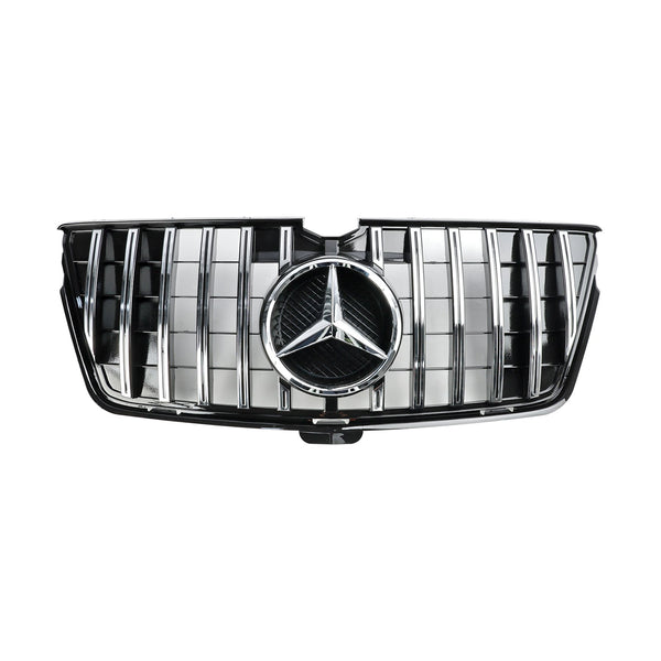 2010-2012 Mercedes-Benz Clase GL X164 GL550 GL63 Parrilla de parachoques delantero genérica