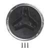 2007-2008 Mercedes R230 SL550 SL600 1 Fin Star Parachoques delantero Parrilla superior Genérico