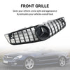 Griglia superiore paraurti anteriore Benz Classe SL R230 SL550 SL600 2009-2012 generica