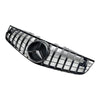 2009-2012 Benz Classe SL R230 SL550 SL600 Grille supérieure de pare-chocs avant générique