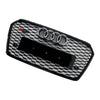 2016-2018 Audi A7 C7 S7 Facelift RS7-stijl Honingraat voorbumpergrille Grill Zwart Generiek