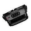 2008-2013 Audi A3 8P RS3 Style Honeycomb främre stötfångare Grill Generic