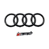 2008-2013 Audi A3 8P RS3 Style Honeycomb främre stötfångare Grill Generic