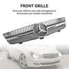 Mercedes Benz CLS-Klasse 2008-2010W219 C219 Diamond Front Radiator Grille Grill Generiek