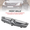 Mercedes Benz CLS-Klasse 2008-2010W219 C219 Diamond Front Radiator Grille Grill Generiek