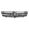 Mercedes Benz CLS-Klasse 2008-2010W219 C219 Diamond Front Radiator Grille Grill Generiek