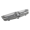 Mercedes Benz CLS-Klasse 2008-2010W219 C219 Diamond Front Radiator Grille Grill Generiek