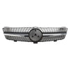 Mercedes Benz CLS-Klasse 2008-2010W219 C219 Diamond Front Radiator Grille Grill Generiek