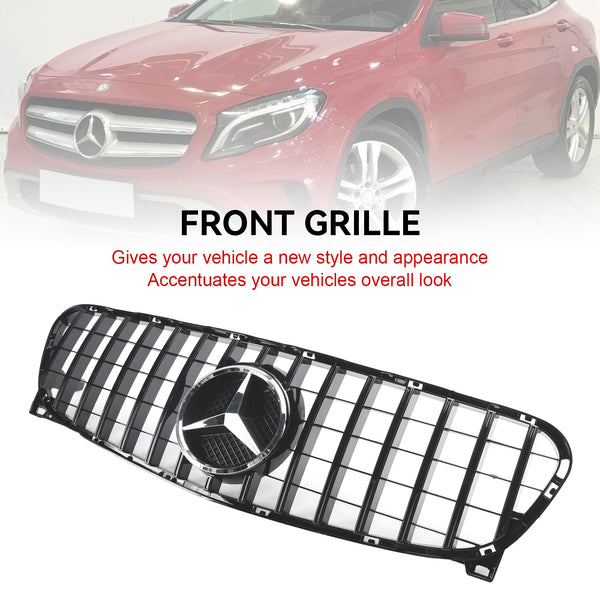 Mercedes Benz GLA-Klasse 2013-2017W156 GLA45 Front Radiator Grille Grill A1568801200 Algemeen