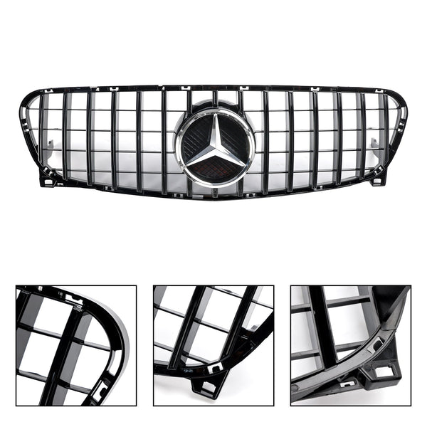 2013-2017 Mercedes Benz GLA-Class W156 GLA45 Front Radiator Grille Grill A1568801200