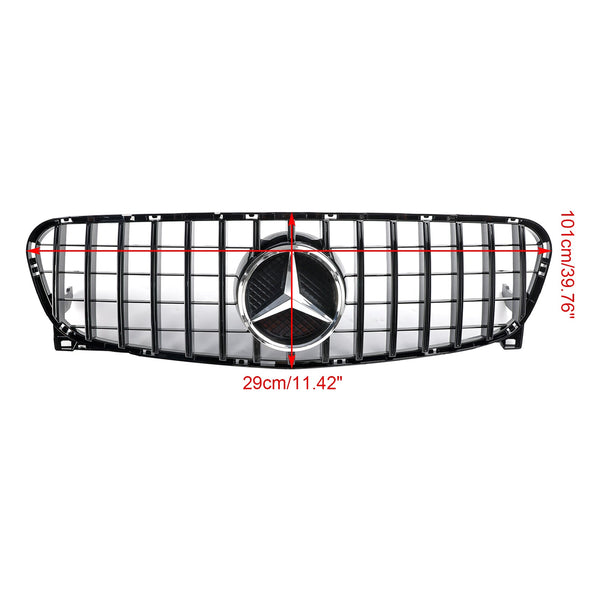 2013-2017 Mercedes Benz GLA-Class W156 GLA45 Front Radiator Grille Grill A1568801200