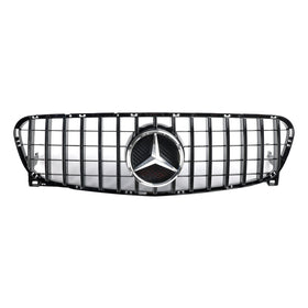 2013-2017 Mercedes Benz GLA-klassW156 GLA45 Främre Kylargrill A1568801200 Generisk