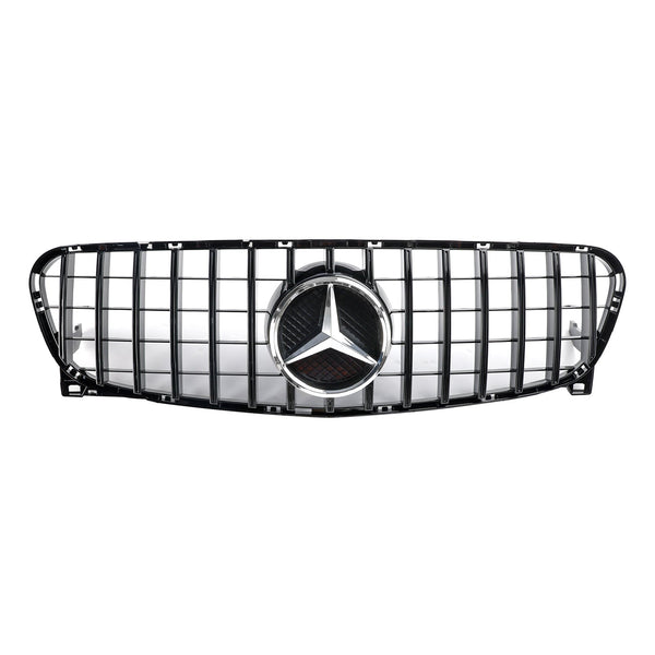 2013-2017 Mercedes Benz GLA-Class W156 GLA45 Front Radiator Grille Grill A1568801200 Generic