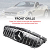 2011-2016 Mercedes Benz SLK-Class R172 SLK55 Chrome Front Radiator Grill Grille