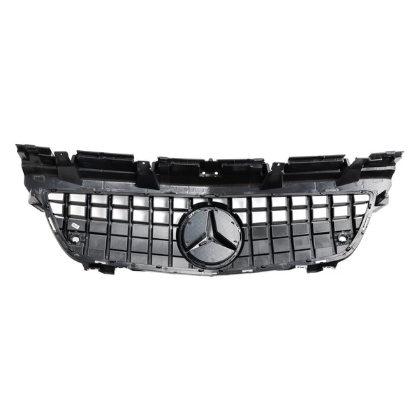 2011-2016 Mercedes Benz SLK-Class R172 SLK55 Chrome Front Radiator Grill Grille