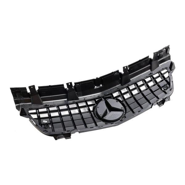 2011-2016 Mercedes Benz SLK-Klasse R172 SLK55 Chroom Radiator Grill Grille Generiek