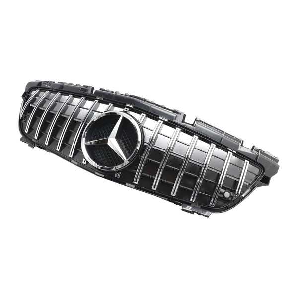 2011-2016 Mercedes Benz SLK-Klass R172 SLK55 Krom Främre Kylargrill Generic