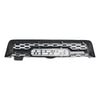 2005-2007 Toyota Sequoia TRO PRO Style Front Bumper Grill Matte Black Grille W/ LED