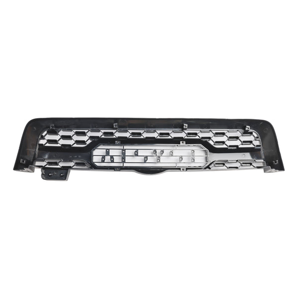 2005-2007 Toyota Sequoia TRO PRO Style Front Bumper Grill Matte Black Grille W/ LED