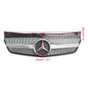 2011-2014 Mercedes Benz V-Class Viano W639 Diamond Front Bumper Grille Generic