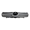 2011-2014 Mercedes Benz V-Class Viano W639 Diamond Front Bumper Grille