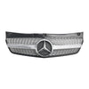 2011-2014 Mercedes Benz V-Class Viano W639 Diamond Front Bumper Grille