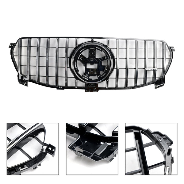 2020-2022 Mercedes Benz GLE-Class W167 GLE350 Front Bumper Grille Grill