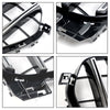 2020-2022 Mercedes Benz GLE-Class W167 GLE350 Front Bumper Grille Grill