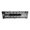 1997-2000 Toyota Tacoma Honeycomb Front Bumper Grill TRD PRO Style Black Grille W/LED