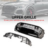 2019-2023 Audi Q8/SQ8 Gloss Black Front Honeycomb Mesh Grille RSQ8 Style Generic