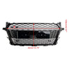 2014-2023 Audi TT MK3 FV 8S RS Style Front Honeycomb Grille Grill Generic