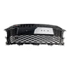 2014-2023 Audi TT MK3 FV 8S RS Style Front Honeycomb Grille Grill Generic