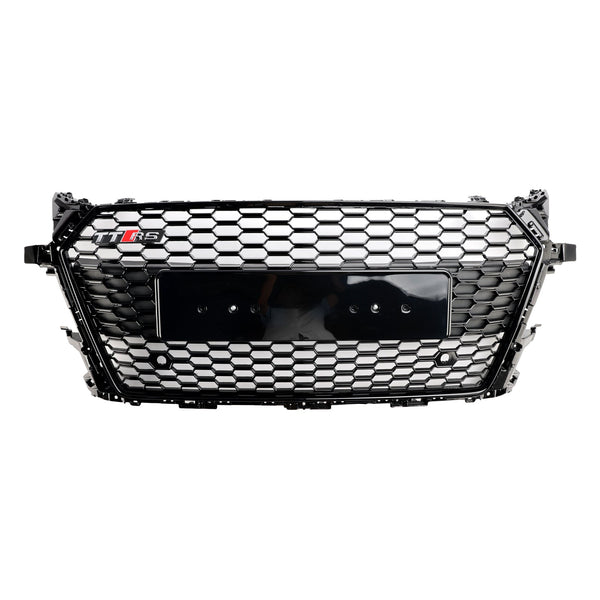 2014-2023 Audi TT MK3 FV 8S RS Style Front Honeycomb Grille Grill Generic