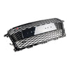 2014-2023 Audi TT MK3 FV 8S RS Style Front Honeycomb Grille Grill Generic