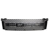 2012-2014 Ford Ranger T6 PX1 Matt Black Front Bumper Grill Grille