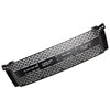 2012-2014 Ford Ranger T6 PX1 Matt Black Front Bumper Grill Grille Generic