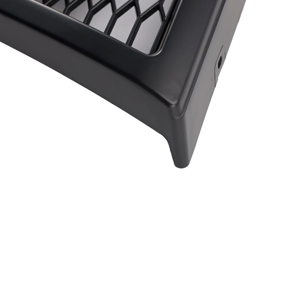 2003-2007 Ford E150 E250 E350 Černý přední nárazník Grill Grille s LED generic