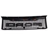 1992-1996 Ford F150 Matte Black Front Honeycomb grade