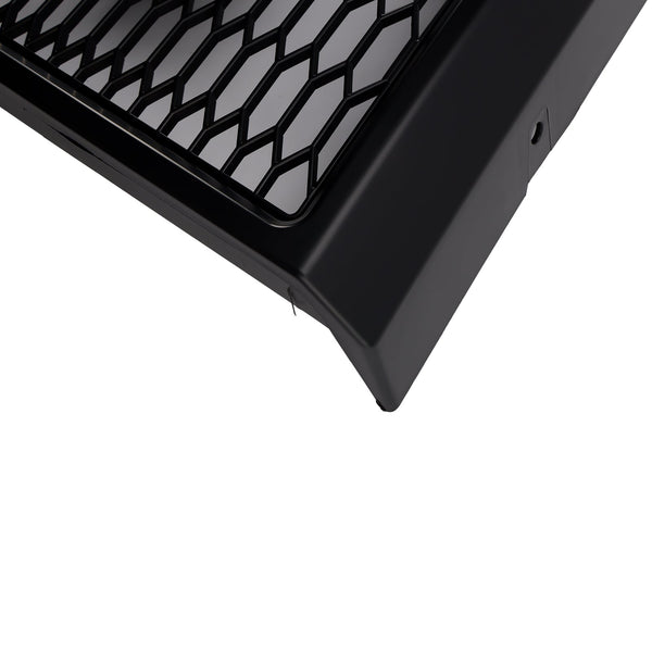 1992-1996 Ford F150 Matte Black Front Honeycomb grade