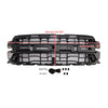 2024-on Ford F150 Raptor bare svart front støtfanger grill grill generisk
