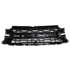 2024-on Ford F150 Raptor bare svart front støtfanger grill grill generisk
