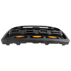 2004-11 Ford Ranger Matt Black Front Bumper Grill Grille s LED Light Generic