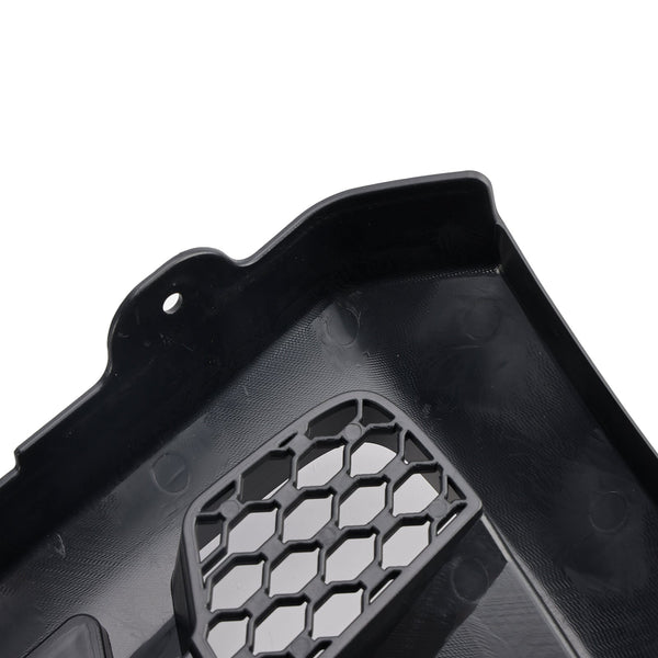 2004-11 Ford Ranger Matt Black Front Bumper Grill Grille s LED Light Generic