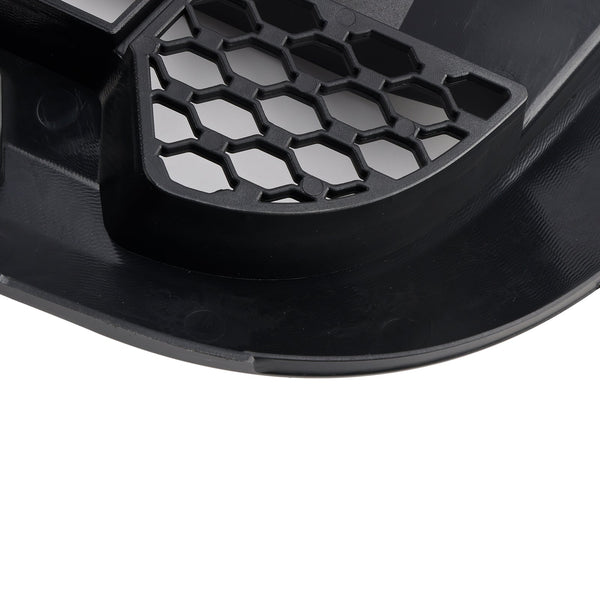 2004-11 Ford Ranger Matt Black Front Bumper Grill Grille s LED Light Generic