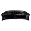 2010-2014 Audi A1 S1 Gloss Black Front Front Leatcomb Bumper Grill Grille Generic