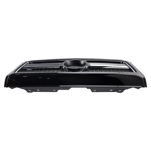 Mercedes Benz třídy G, let 1990-2018 W463 Chromovaná černá mřížka předního nárazníku, generická