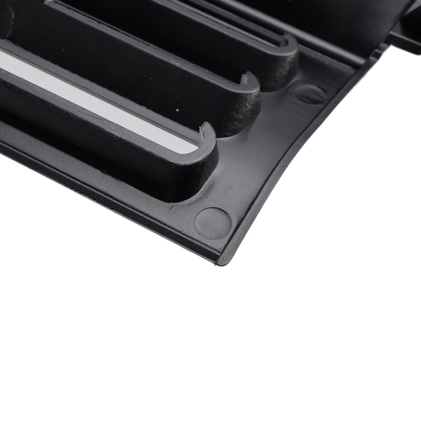 Mercedes Benz třídy G, let 1990-2018 W463 Chromovaná černá mřížka předního nárazníku, generická