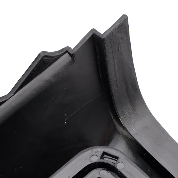 Mercedes Benz třídy G, let 1990-2018 W463 Chromovaná černá mřížka předního nárazníku, generická