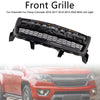 2016-2020 Chevrolet Colorado Grille de calandre de pare-chocs avant mat